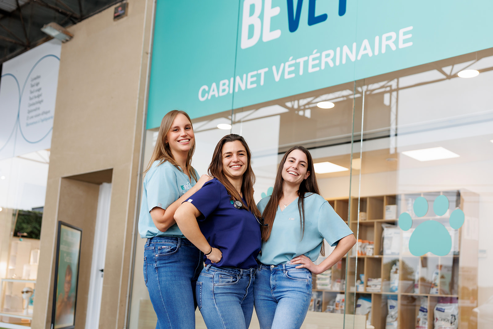 Logo de Vétérinaire à Eghezée