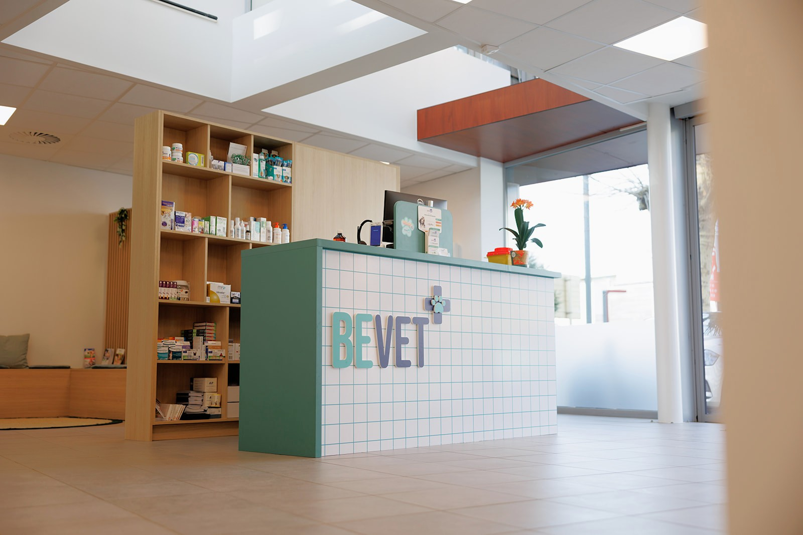 Logo de Vétérinaire à Uccle